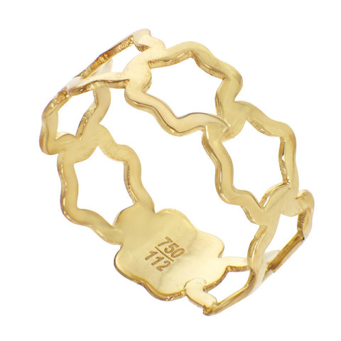 Inel, Aur Galben, 18 k, 2.26 gr, Cod Produs: 847995 - 1