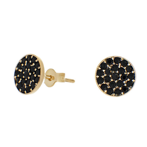 Cercei, Aur Galben, 14 k, 1.03 gr, Cod Produs: 848079 - 1