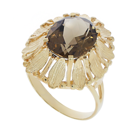 Inel, Aur Galben, 14 k, 4.12 gr, Cod Produs: 848536 - 1