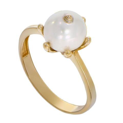 Inel De Logodna, Aur Galben, 14 k, 3.07 gr, Cod Produs: 849157 - 1