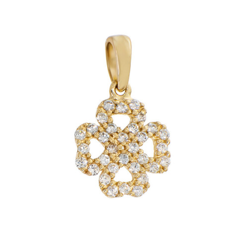Pandantiv, Aur Galben, 14 k, 0.8 gr, Cod Produs: 849404 - 1