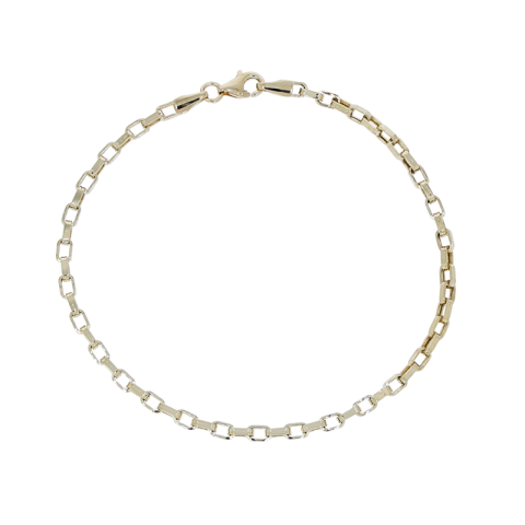 Bratara, Aur Galben, 14 k, 2.23 gr, Cod Produs: 849457 - 1