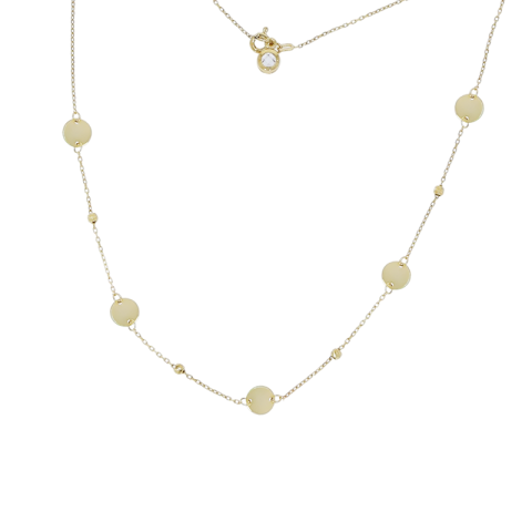 Colier, Aur Galben, 14 k, 2.77 gr, Cod Produs: 849481 - 1
