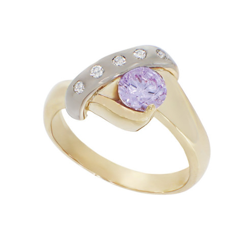 Inel, Aur Mixt, 14 k, 5.81 gr, Cod Produs: 849645 - 1