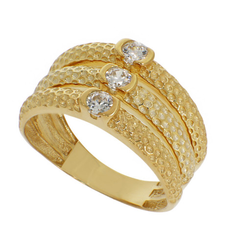 Inel, Aur Galben, 14 k, 3.69 gr, Cod Produs: 851074 - 1