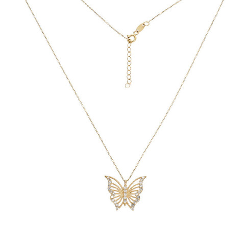 Colier, Aur Galben, 14 k, 2.4 gr, Cod Produs: 851175 - 1