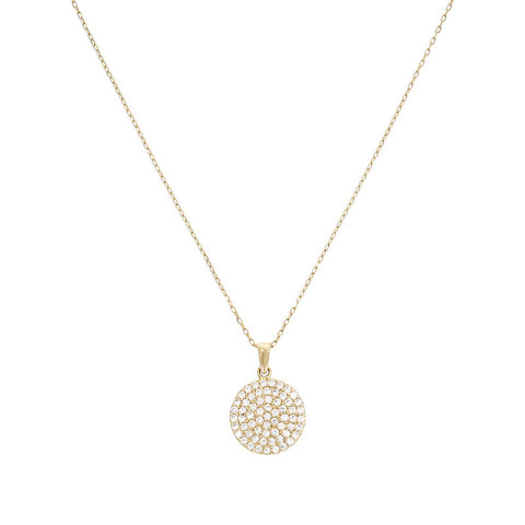 Colier, Aur Galben, 14 k, 2.5 gr, Cod Produs: 851737 - 1