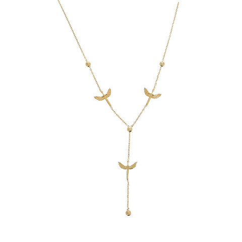Colier, Aur Galben, 14 k, 2.86 gr, Cod Produs: 851852 - 1