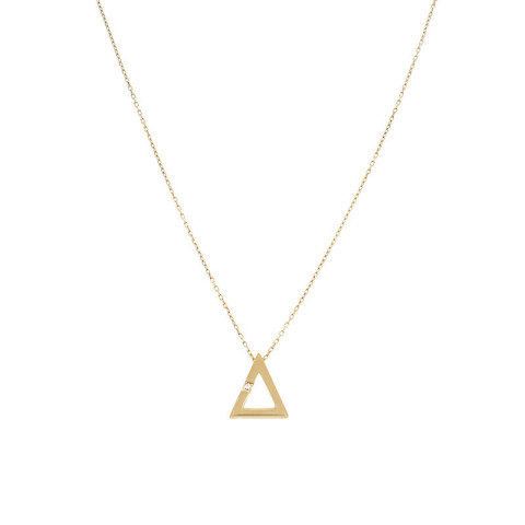 Colier, Aur Galben, 14 k, 1.55 gr, Cod Produs: 851920 - 1