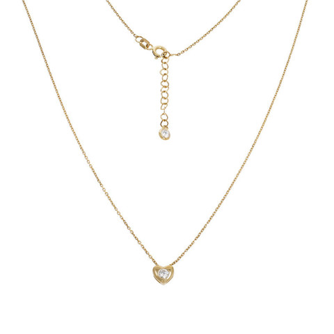 Colier, Aur Galben, 14 k, 2.26 gr, Cod Produs: 851921 - 1