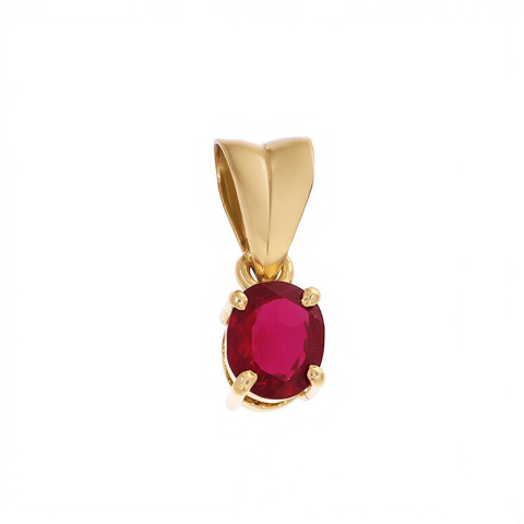 Pandantiv, Aur Galben, 18 k, 0.85 gr, Cod Produs: 852101 - 1