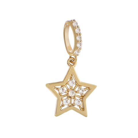 Pandantiv, Aur Galben, 14 k, 1.06 gr, Cod Produs: 852822 - 1
