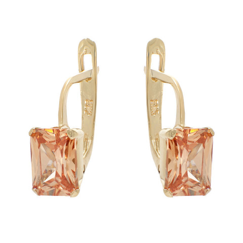 Cercei, Aur Galben, 14 k, 3.1 gr, Cod Produs: 852851 - 1