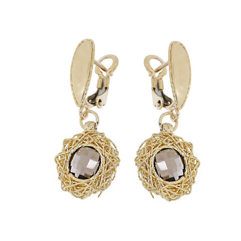 Cercei, Aur Galben, 14 k, 4.88 gr, Cod Produs: 852884 - 1