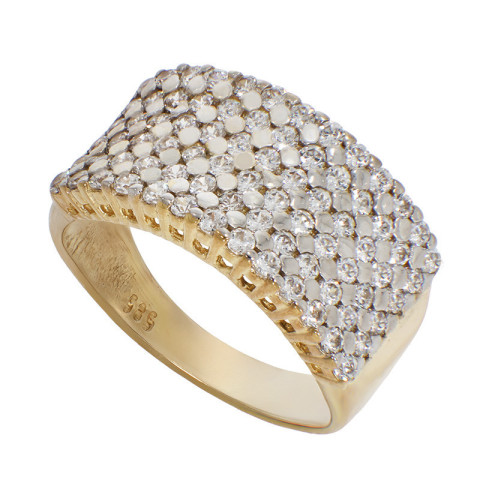 Inel, Aur Galben, 14 k, 4.45 gr, Cod Produs: 852948 - 1
