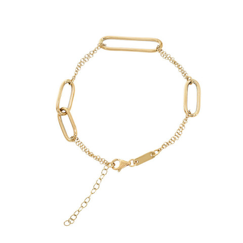 Bratara, Aur Galben, 14 k, 2.02 gr, Cod Produs: 853151 - 1