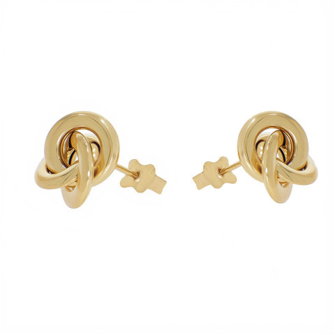Cercei, Aur Galben, 14 k, 2.04 gr, Cod Produs: 853213 - 1