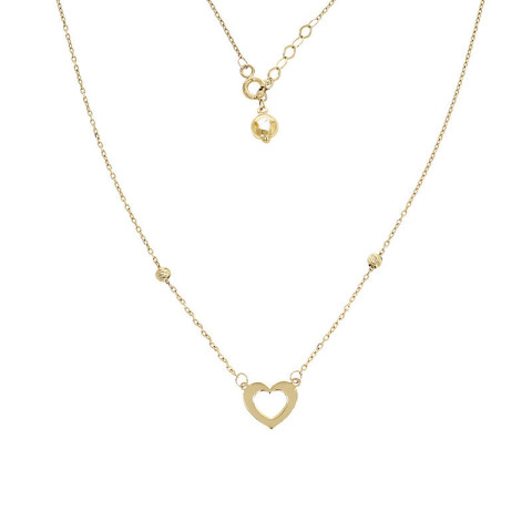 Colier, Aur Galben, 14 k, 2.26 gr, Cod Produs: 853237 - 1