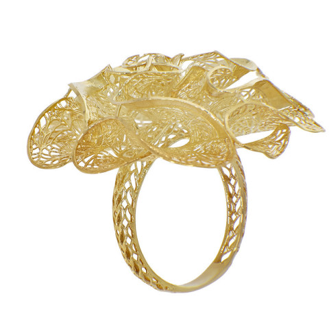 Inel, Aur Galben, 14 k, 5.7 gr, Cod Produs: 853277 - 1