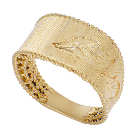 Inel, Aur Galben, 14 k, 7.07 gr, Cod Produs: 853831 - 1