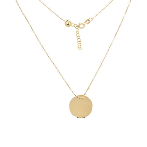 Colier, Aur Galben, 14 k, 2.45 gr, Cod Produs: 853881 - 1