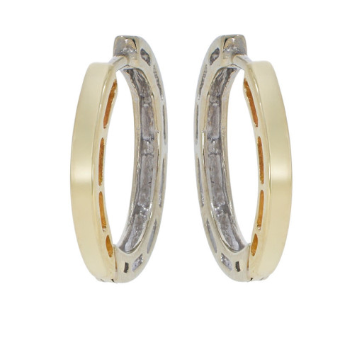 Cercei, Aur Mixt, 14 k, 4.18 gr, Cod Produs: 853975 - 1