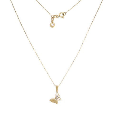 Colier, Aur Galben, 14 k, 2.12 gr, Cod Produs: 854030 - 1