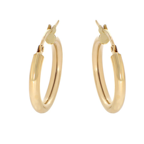 Cercei, Aur Galben, 14 k, 1.89 gr, Cod Produs: 854112 - 1