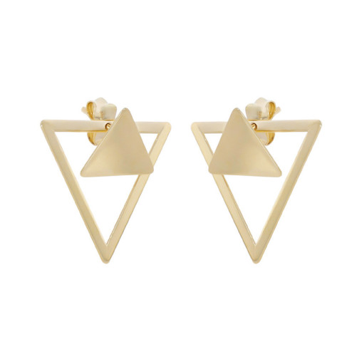 Cercei, Aur Galben, 14 k, 1.68 gr, Cod Produs: 854147 - 1