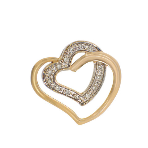 Pandantiv, Aur Mixt, 14 k, 1.05 gr, Cod Produs: 854158 - 1