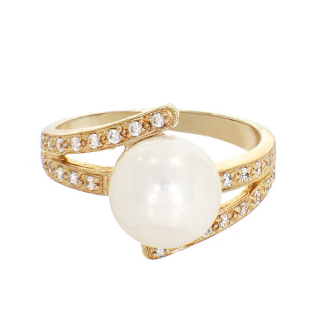 Inel, Aur Galben, 14 k, 3.97 gr, Cod Produs: 854719 - 2
