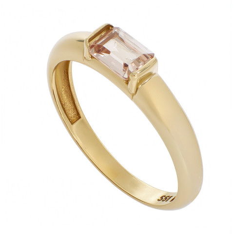 Inel, Aur Galben, 14 k, 1.77 gr, Cod Produs: 855645 - 1