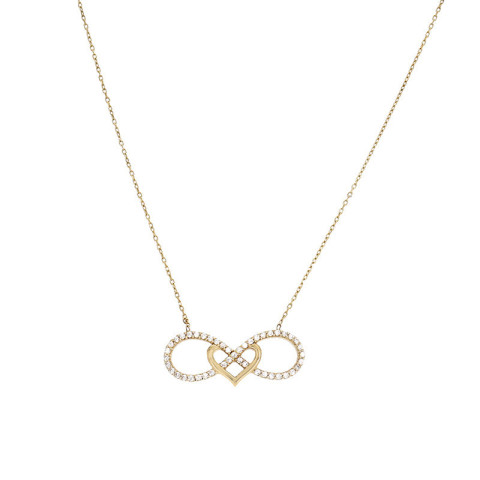 Colier, Aur Galben, 14 k, 2.61 gr, Cod Produs: 855654 - 1