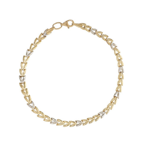 Bratara, Aur Mixt, 14 k, 2.71 gr, Cod Produs: 855752 - 1