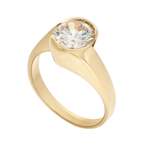 Inel, Aur Galben, 14 k, 5.2 gr, Cod Produs: 855850 - 1