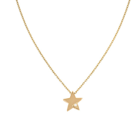 Colier, Aur Galben, 14 k, 2.94 gr, Cod Produs: 855986 - 1