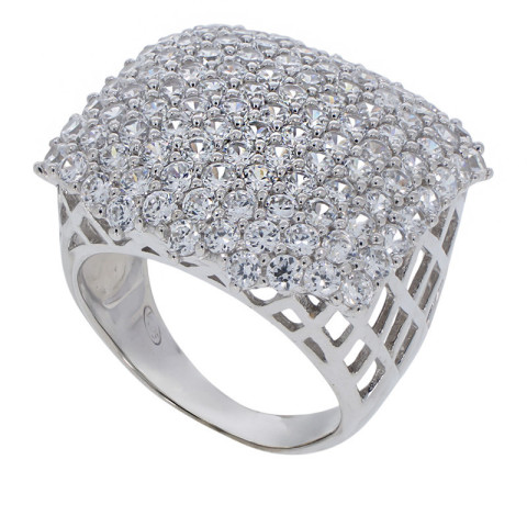 Inel, Aur Alb, 14 k, 8.57 gr, Cod Produs: 856317 - 1