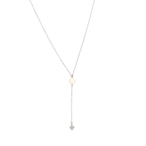 Colier, Aur Alb, 18 k, 3.61 gr, Cod Produs: 856415 - 1