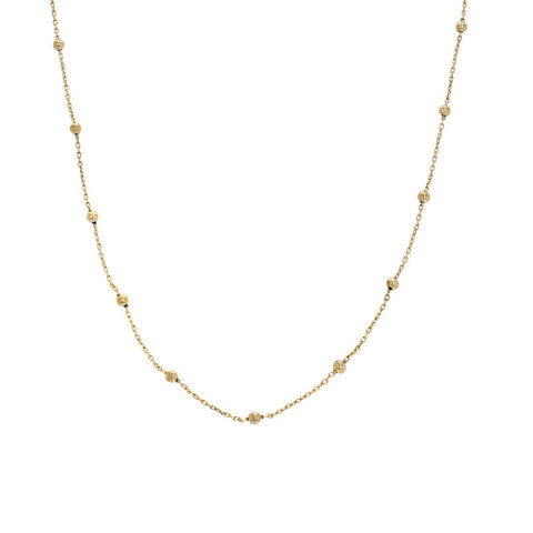Colier, Aur Galben, 14 k, 3.04 gr, Cod Produs: 856623 - 1