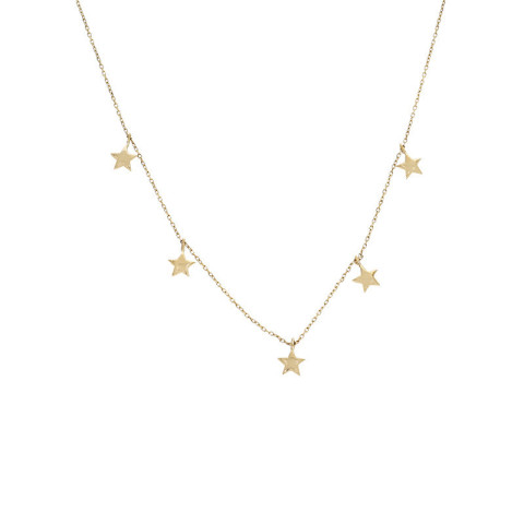 Colier, Aur Galben, 14 k, 1.94 gr, Cod Produs: 856670 - 1