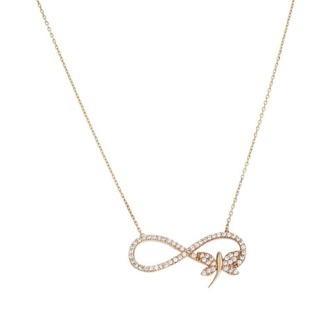 Colier, Aur Galben, 14 k, 2.61 gr, Cod Produs: 856756 - 1