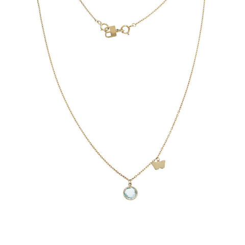 Colier, Aur Galben, 14 k, 2.03 gr, Cod Produs: 856795 - 1