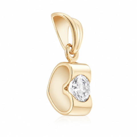 Pandantiv, Aur Galben, 14 k, 2.2 gr, Cod Produs: 857048 - 1