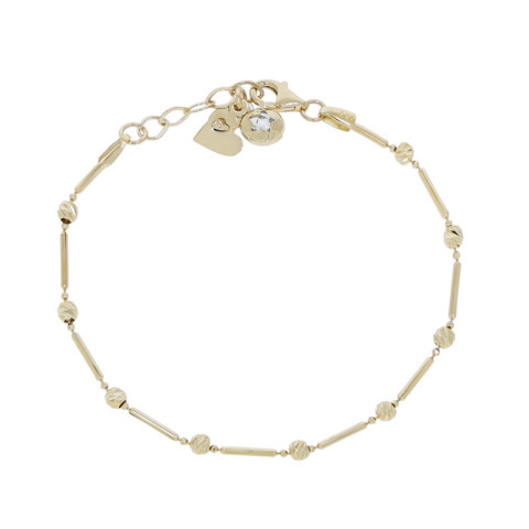 Bratara, Aur Galben, 14 k, 2.91 gr, Cod Produs: 857189 - 1