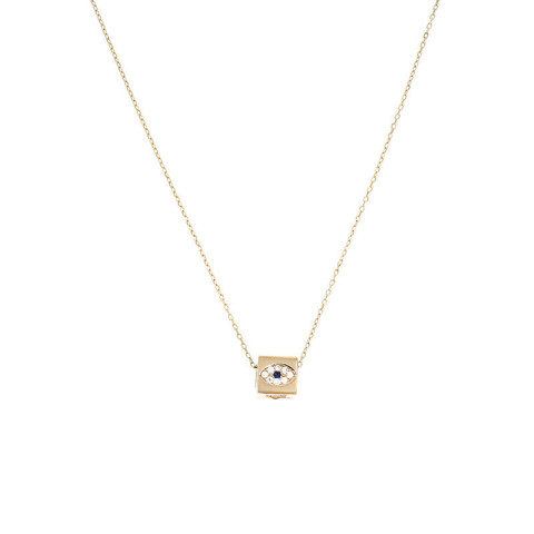 Colier, Aur Galben, 14 k, 2.57 gr, Cod Produs: 857681 - 1