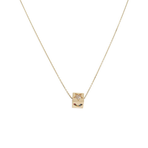 Colier, Aur Galben, 14 k, 2.57 gr, Cod Produs: 857681 - 2