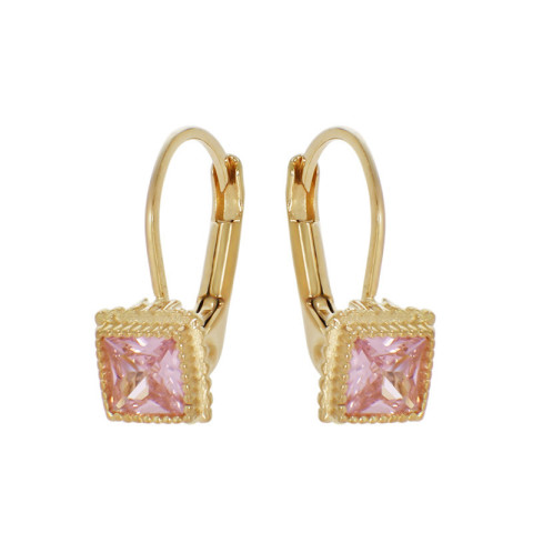 Cercei, Aur Galben, 14 k, 1.77 gr, Cod Produs: 857754 - 1