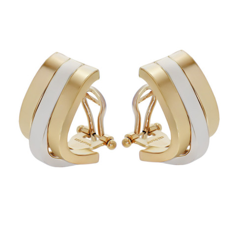 Cercei, Aur Mixt, 14 k, 5.15 gr, Cod Produs: 857800 - 1