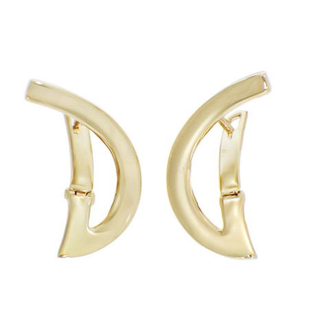 Cercei, Aur Galben, 14 k, 3.16 gr, Cod Produs: 857897 - 1