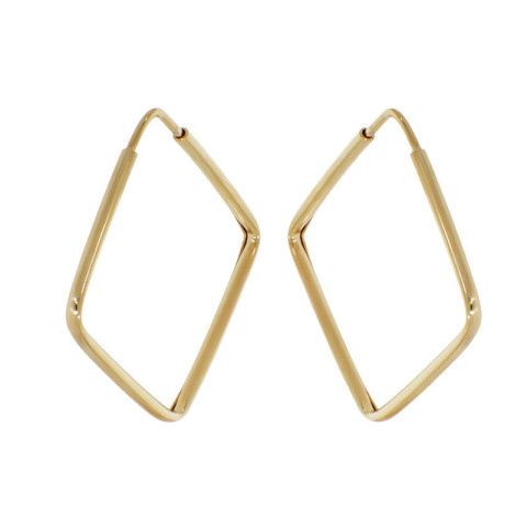 Cercei, Aur Galben, 14 k, 2.06 gr, Cod Produs: 858349 - 1